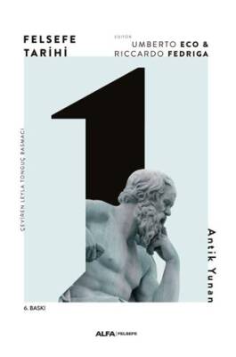 Felsefe Tarihi 1 - 1