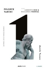 Felsefe Tarihi 1 - Alfa Yayınları