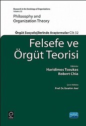 Felsefe ve Örgüt Teorisi - Nobel Akademik Yayıncılık