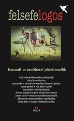 Felsefelogos Sayı: 63 2016-4 - Felsefelogos - Umuttepe