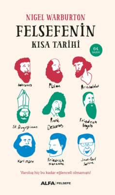 Felsefenin Kısa Tarihi - 1