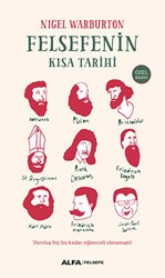 Felsefenin Kısa Tarihi Özel Baskı - Alfa Yayınları