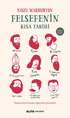 Felsefenin Kısa Tarihi Özel Baskı - 1