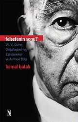 Felsefenin Sonu - İz Yayıncılık