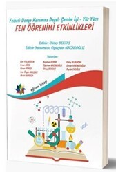 Felsefi Denge Kuramına Dayalı Çevrim İçi Ve Yüz Yüze - Fen Öğrenimi Etkinlikleri - Eğiten Kitap