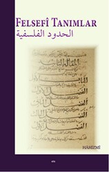 Felsefi Tanımlar - Elis Yayınları