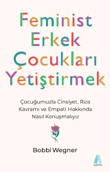 Feminist Erkek Çocukları Yetiştirmek - Aganta Yayınları