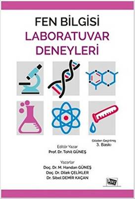 Fen Bilgisi Laboratuvar Deneyleri - 1