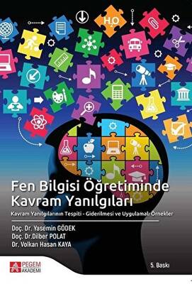 Fen Bilgisi Öğretiminde Kavram Yanılgıları - 1