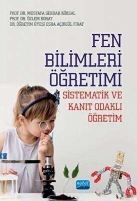 Fen Bilimleri Öğretimi - Sistematik ve Kanıt Odaklı Öğretim - 1