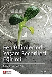 Fen Bilimlerinde Yaşam Becerileri Eğitimi - Pegem Akademi Yayıncılık