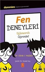Fen Deneyleri - Eğlenerek Öğrenin! - Nobel Yaşam