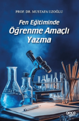 Fen Eğitiminde Öğrenme Amaçlı Yazma - Gece Kitaplığı