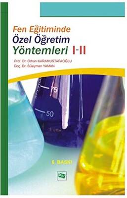 Fen Eğitiminde Özel Öğretim Yöntemleri 1-2 - 1
