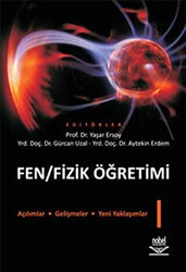 Fen - Fizik Öğretimi 1 - Nobel Akademik Yayıncılık