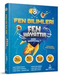 Fen Hayattır 8. Sınıf Fen Bilimleri Soru Bankası - Fen Hayattır