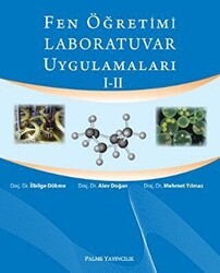Fen Öğretimi Laboratuvar Uygulamaları 1-2 - Palme Yayıncılık