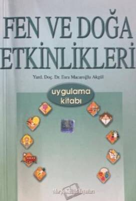 Fen ve Doğa Etkinlikleri Uygulama Kitabı - 1