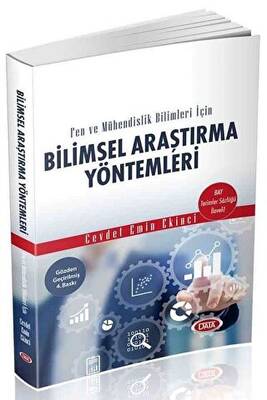 Fen ve Mühendislik Bilimleri için Bilimsel Araştırma Yöntemleri - 1