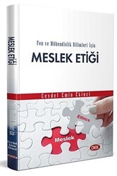 Fen ve Mühendislik Bilimleri için Meslek Etiği - Data Yayınları