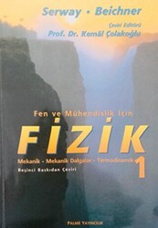 Fen ve Mühendislik İçin Fizik 1 - Palme Yayıncılık