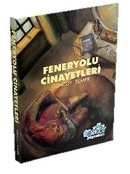Fener Yolu Cinayetleri - Oscar Yayınları