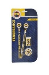 Fenerbahçe 4Lü Kırtasiye Seti 002 - TİMON