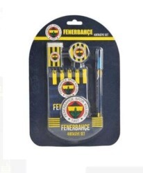 Fenerbahçe 4Lü Kırtasiye Seti 006 - TİMON