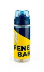Fenerbahçe 500 Ml Plastik Matara 25771 - Me Çanta