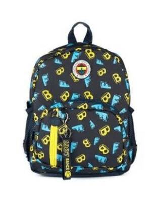 Fenerbahçe Fb 3D Anaokul Çantası 25748 - 1