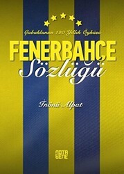 Fenerbahçe Sözlüğü - Nota Bene Yayınları