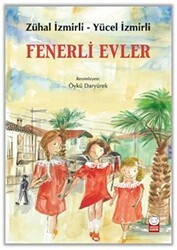 Fenerli Evler - Kırmızı Kedi Çocuk