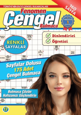 Fenomen Çengel Bulmaca 17 - 1