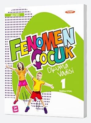 Fenomen Çocuk Fenomen Çocuk 1. Sınıf Okuma Vadisi - 1
