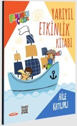 1. Sınıf Yarıyıl Tatil Kitabı - Fenomen Çocuk