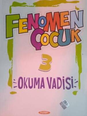 Fenomen Kitap 3. Sınıf Fenomen Çocuk Okuma Vadisi - 1
