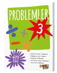 Fenomen Yayınları 3. Sınıf Problemler - 1