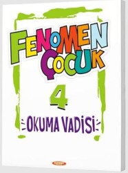 Fenomen Kitap 4. Sınıf Okuma Vadisi Fenomen Çocuk - 1