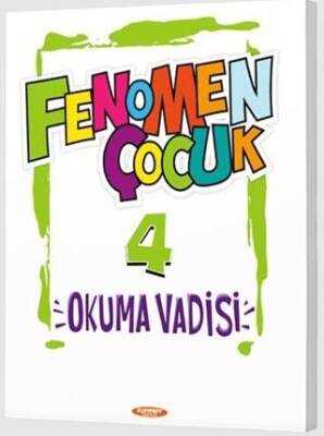 Fenomen Kitap 4. Sınıf Okuma Vadisi Fenomen Çocuk - 1