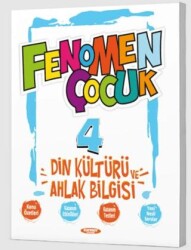 Fenomen Kitap Fenomen Çocuk 4. Sınıf Din Kültürü ve Ahlak Bilgisi - 1