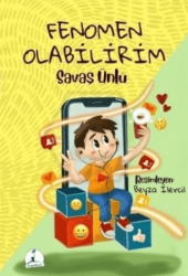 Fenomen Olabilirim - Hayalhane Yayıncılık