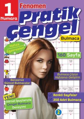 Fenomen Pratik Çengel Bulmaca 02 - 1