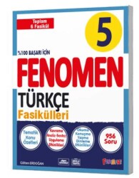 Fenomen Yayınları 5. Sınıf Türkçe Fasikülleri 6 Fasikül - Fenomen Yayınları