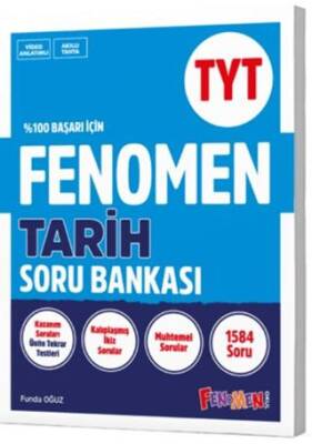 TYT Tarih Soru Bankası - 1