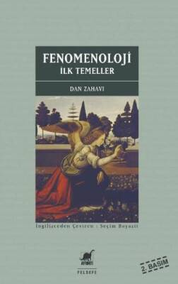 Fenomenoloji: İlk Temeller - 1