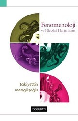Fenomenoloji ve Nicolai Hartmann - Doğu Batı Yayınları