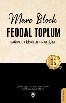 Feodal Toplum 1. Cilt - 1