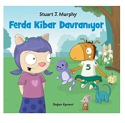 Ferda Kibar Davranıyor - Doğan Egmont Yayıncılık