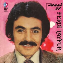 Ferdi Tayfur - Ferdi 77 Plak - Plak