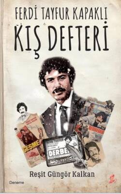Ferdi Tayfur Kapaklı Kış Defteri - 1
